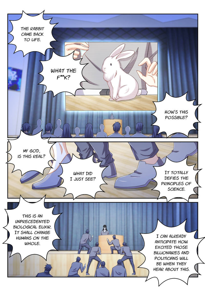 Read Rebirth Of The Urban Immortal Cultivator Manga Online