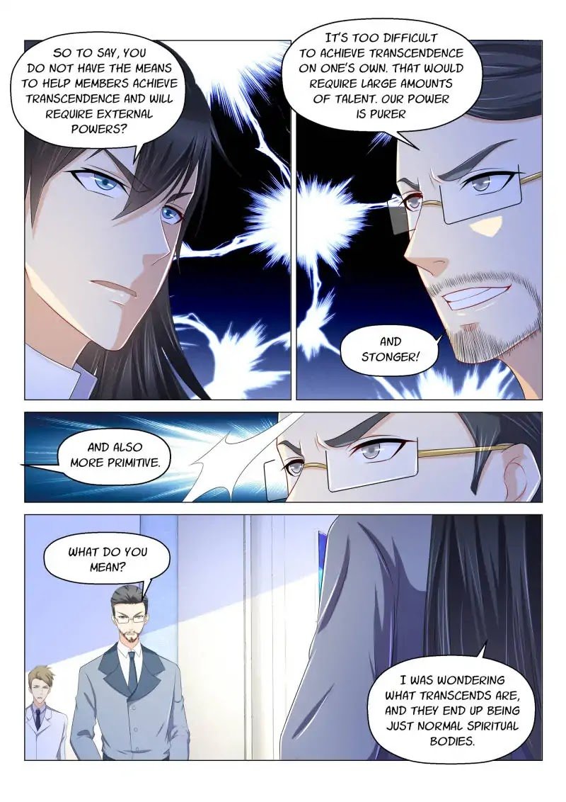 Read Rebirth Of The Urban Immortal Cultivator Manga Online