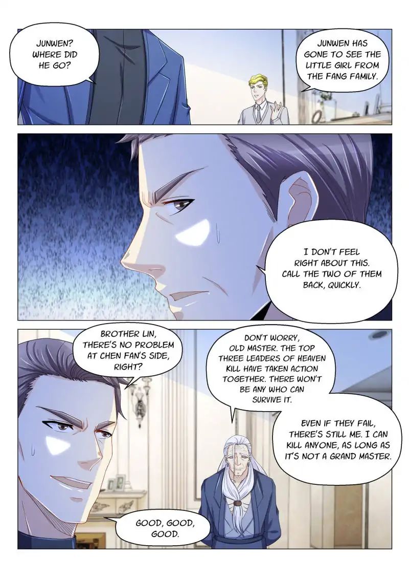 Read Rebirth Of The Urban Immortal Cultivator Manga Online