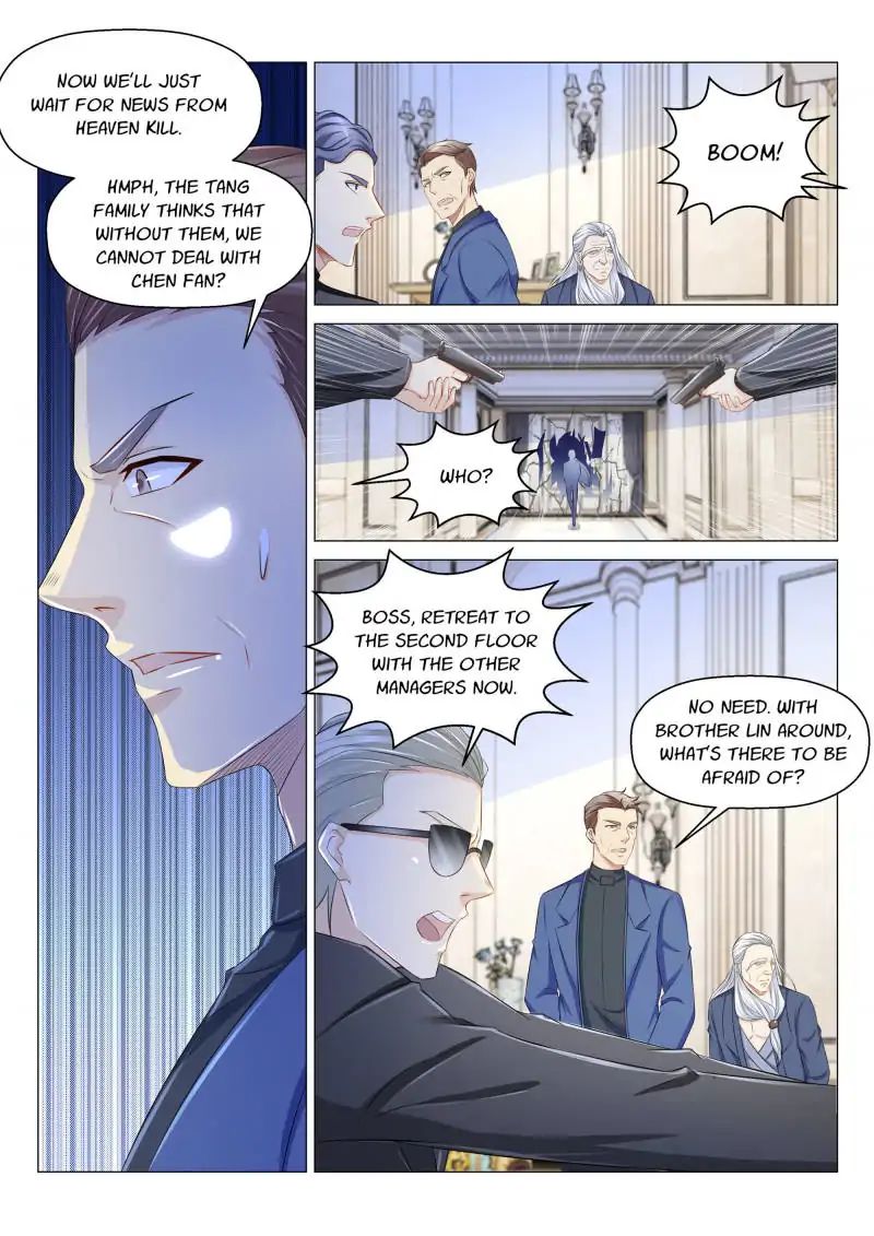 Read Rebirth Of The Urban Immortal Cultivator Manga Online