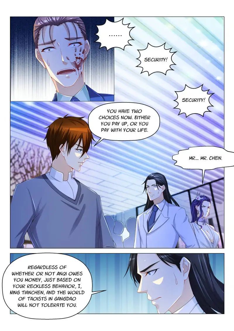 Read Rebirth Of The Urban Immortal Cultivator Manga Online