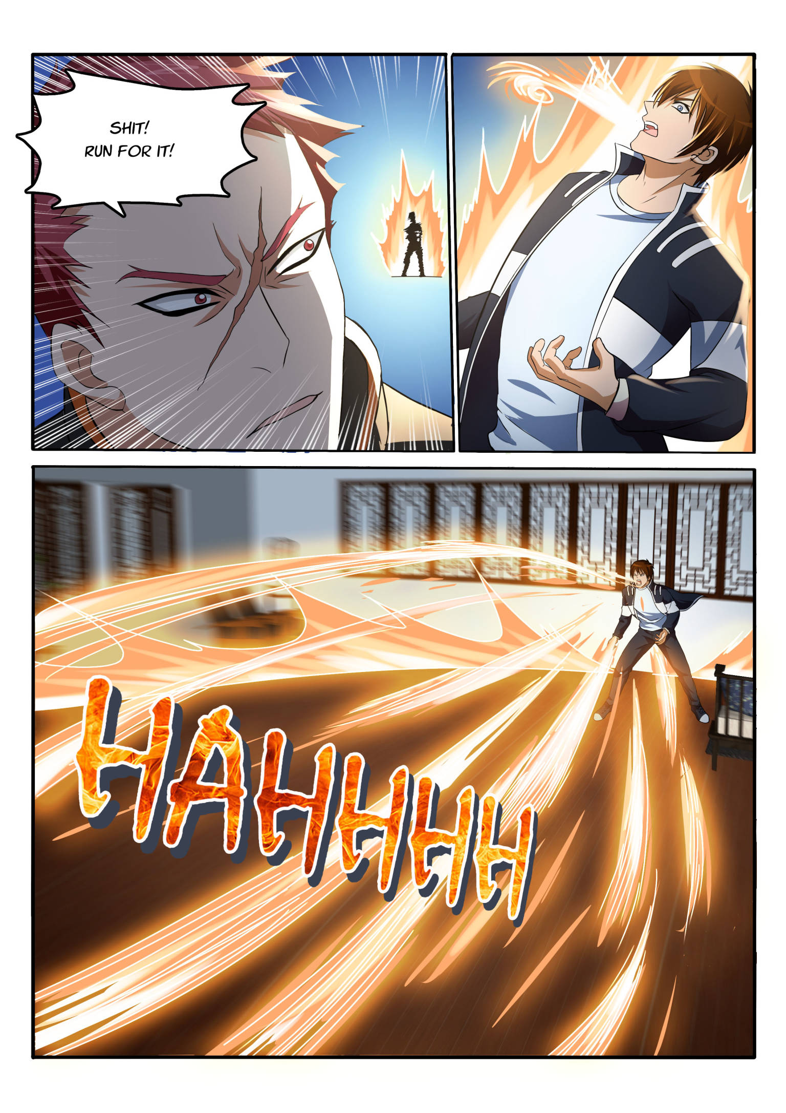 Read Rebirth Of The Urban Immortal Cultivator Manga Online