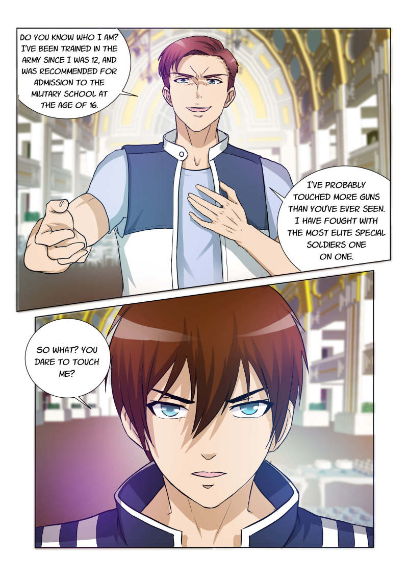 Read Rebirth Of The Urban Immortal Cultivator Manga Online