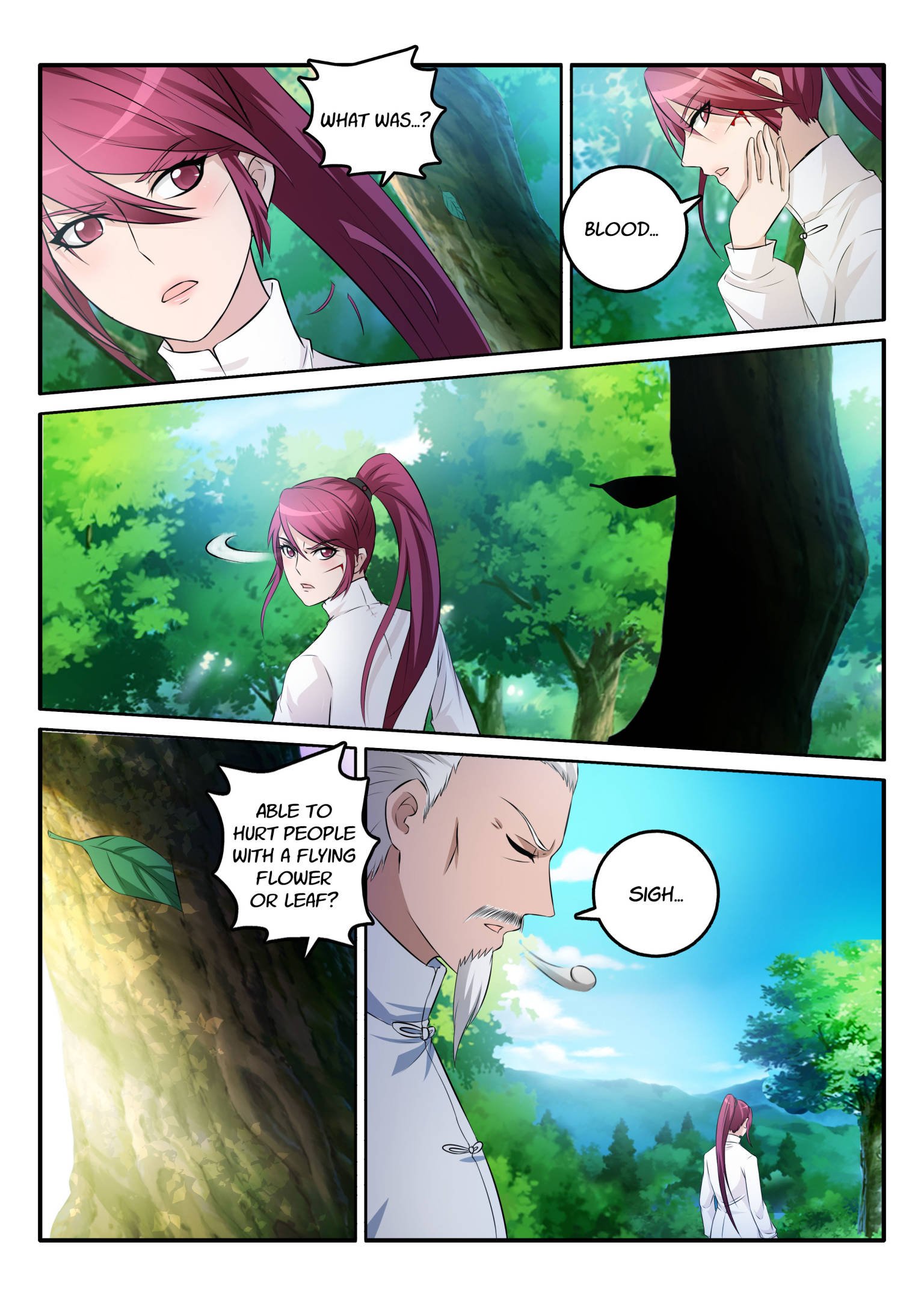 Read Rebirth Of The Urban Immortal Cultivator Manga Online
