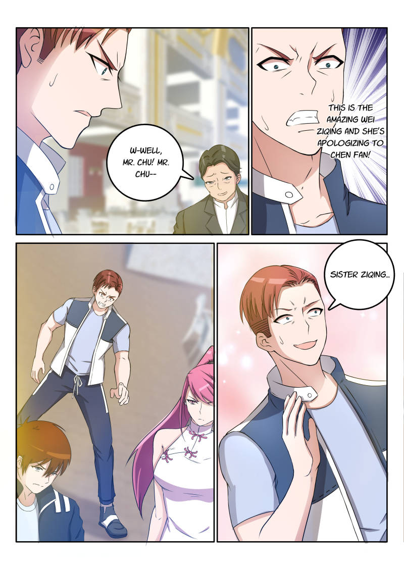 Read Rebirth Of The Urban Immortal Cultivator Manga Online