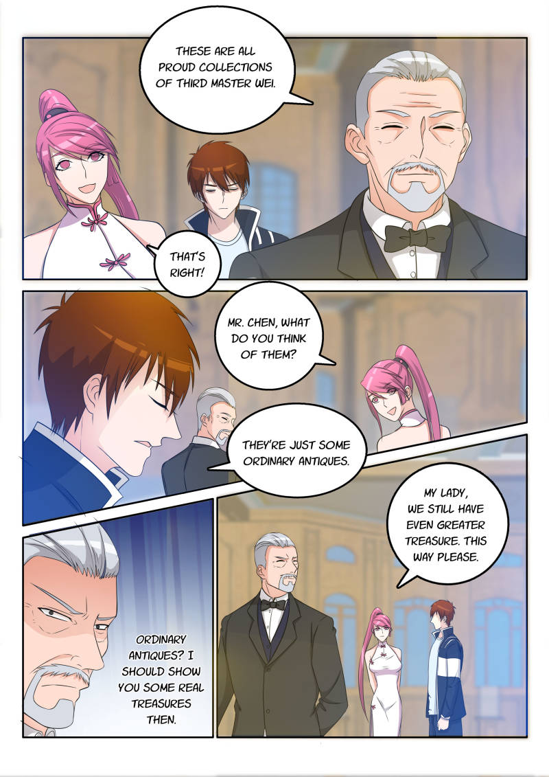 Read Rebirth Of The Urban Immortal Cultivator Manga Online