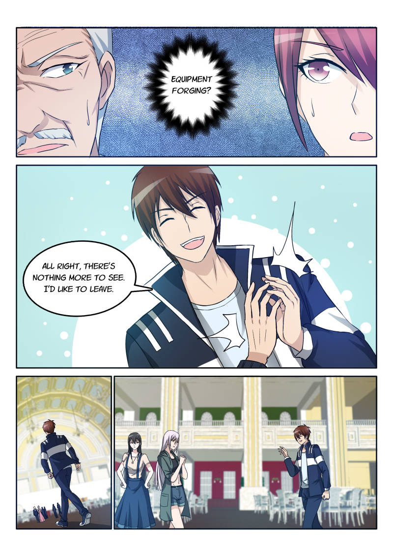Read Rebirth Of The Urban Immortal Cultivator Manga Online