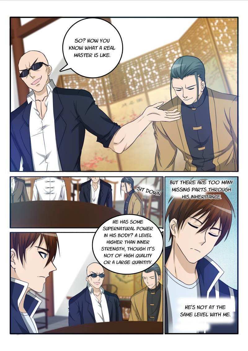 Read Rebirth Of The Urban Immortal Cultivator Manga Online