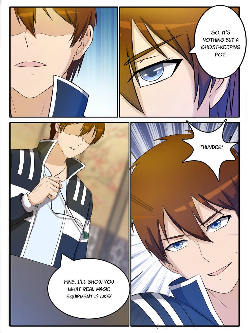 Read Rebirth Of The Urban Immortal Cultivator Manga Online