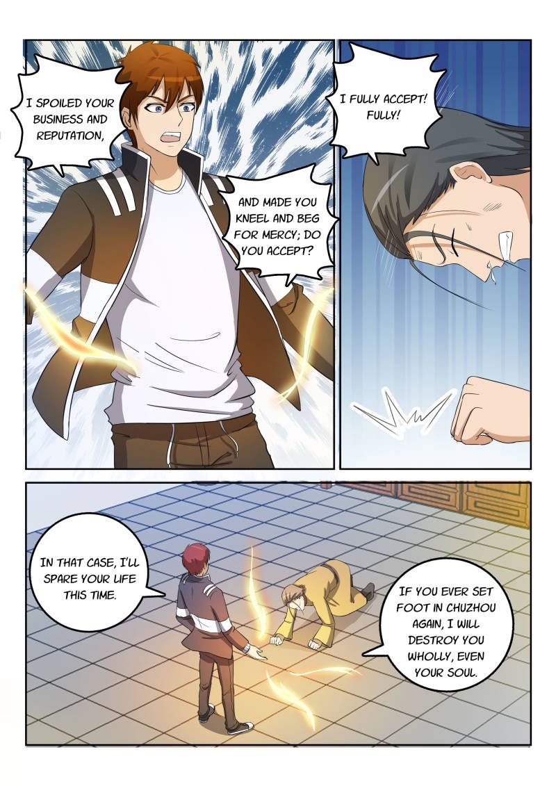 Read Rebirth Of The Urban Immortal Cultivator Manga Online
