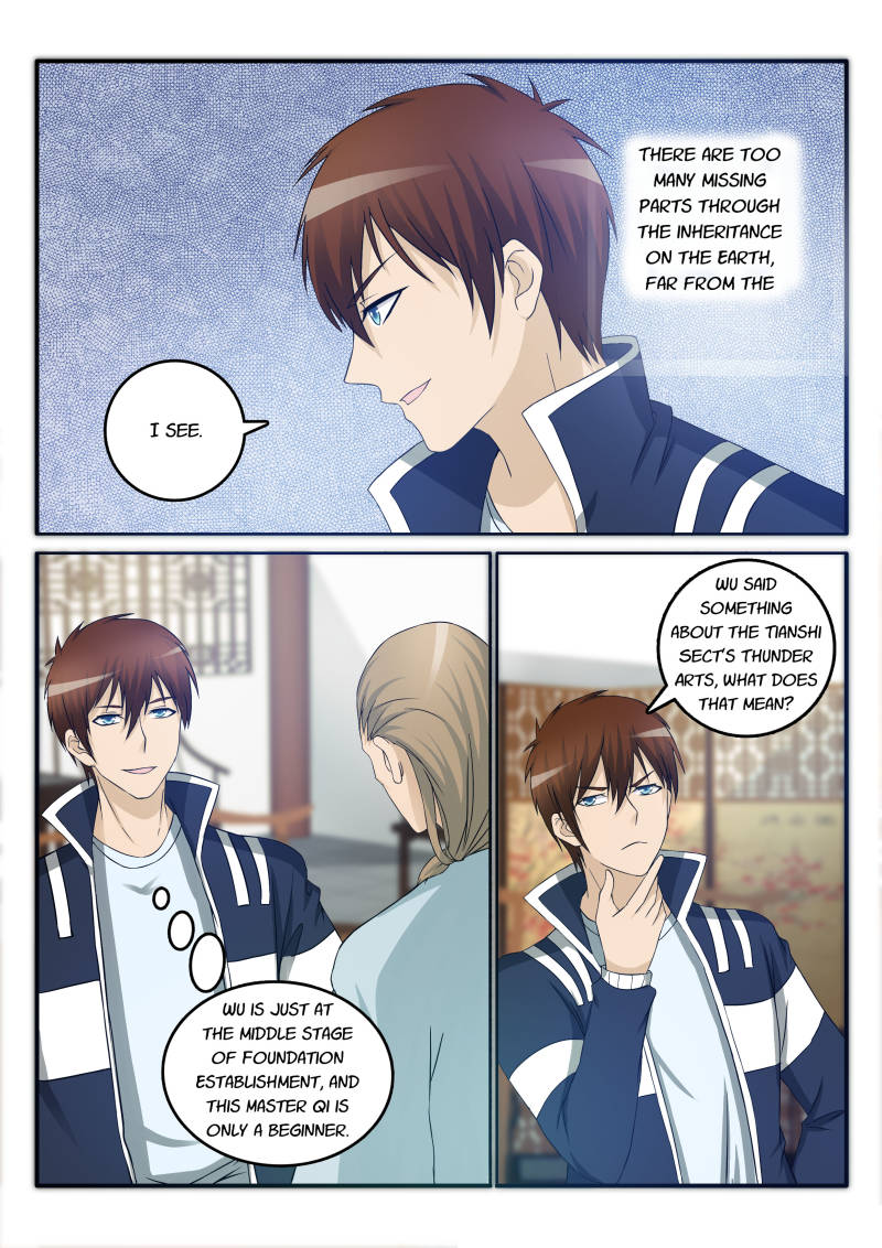 Read Rebirth Of The Urban Immortal Cultivator Manga Online