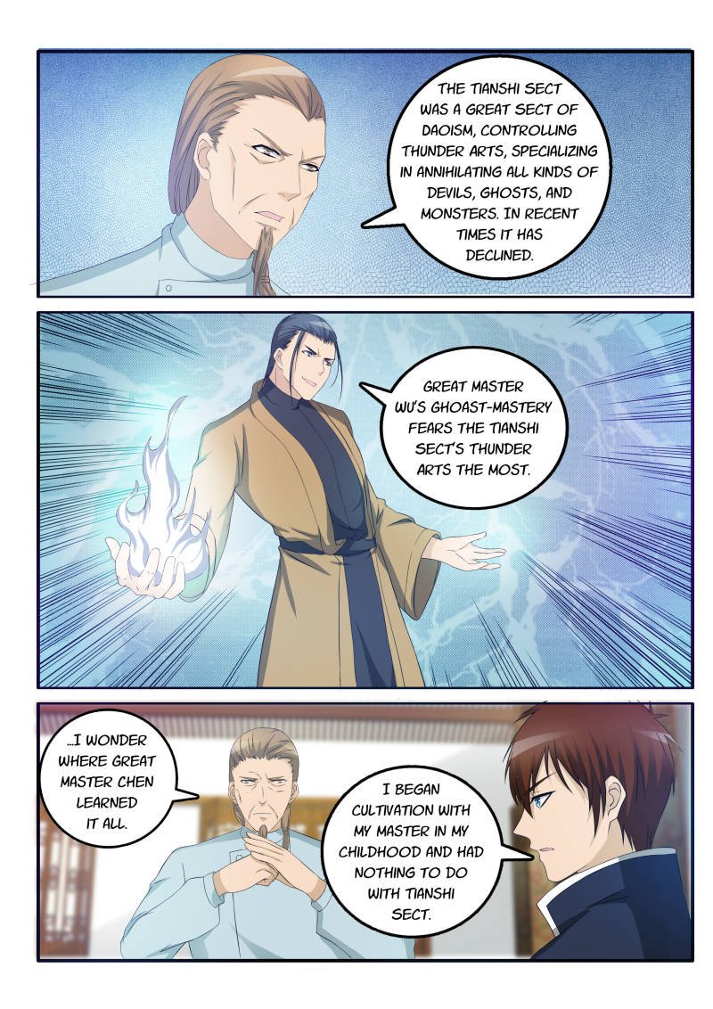 Read Rebirth Of The Urban Immortal Cultivator Manga Online