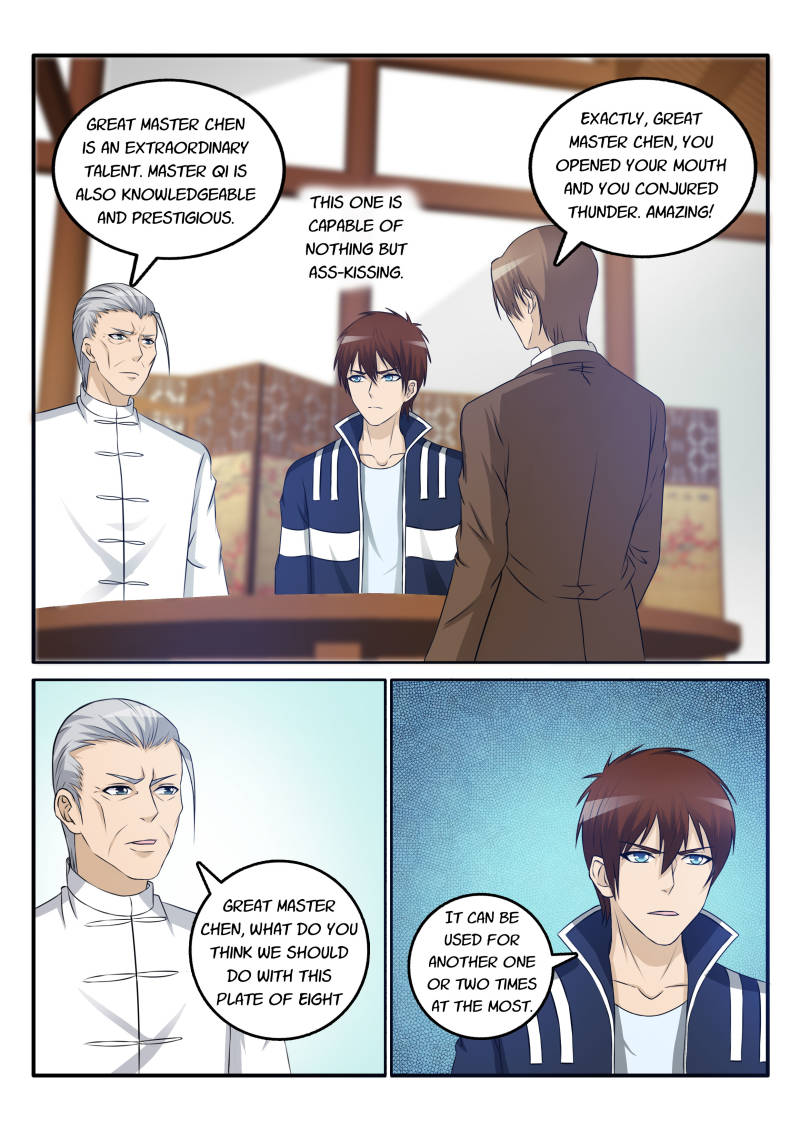 Read Rebirth Of The Urban Immortal Cultivator Manga Online