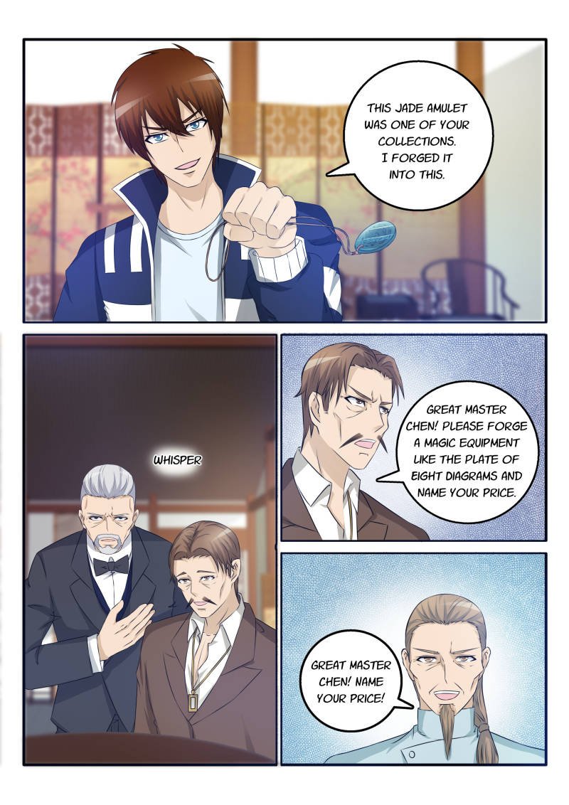 Read Rebirth Of The Urban Immortal Cultivator Manga Online
