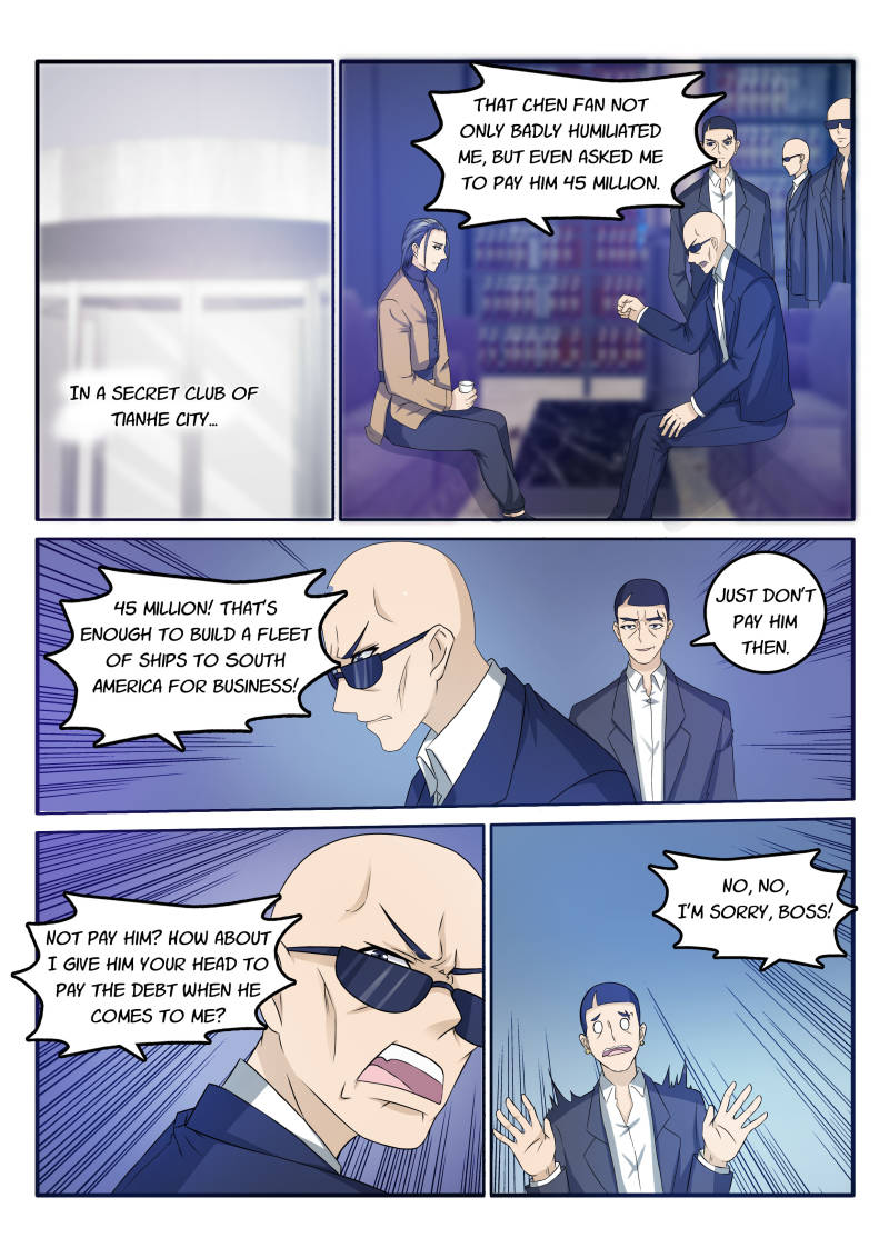 Read Rebirth Of The Urban Immortal Cultivator Manga Online
