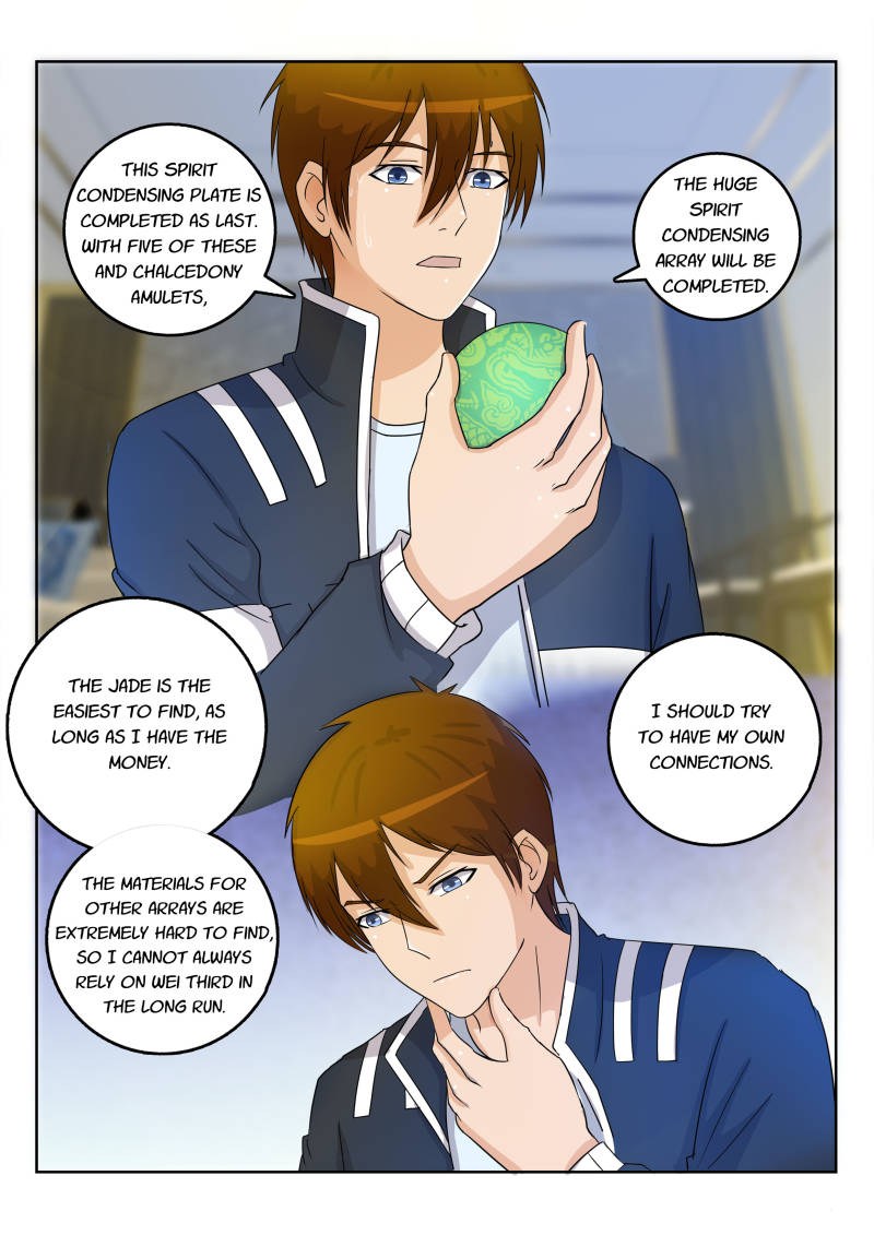 Read Rebirth Of The Urban Immortal Cultivator Manga Online