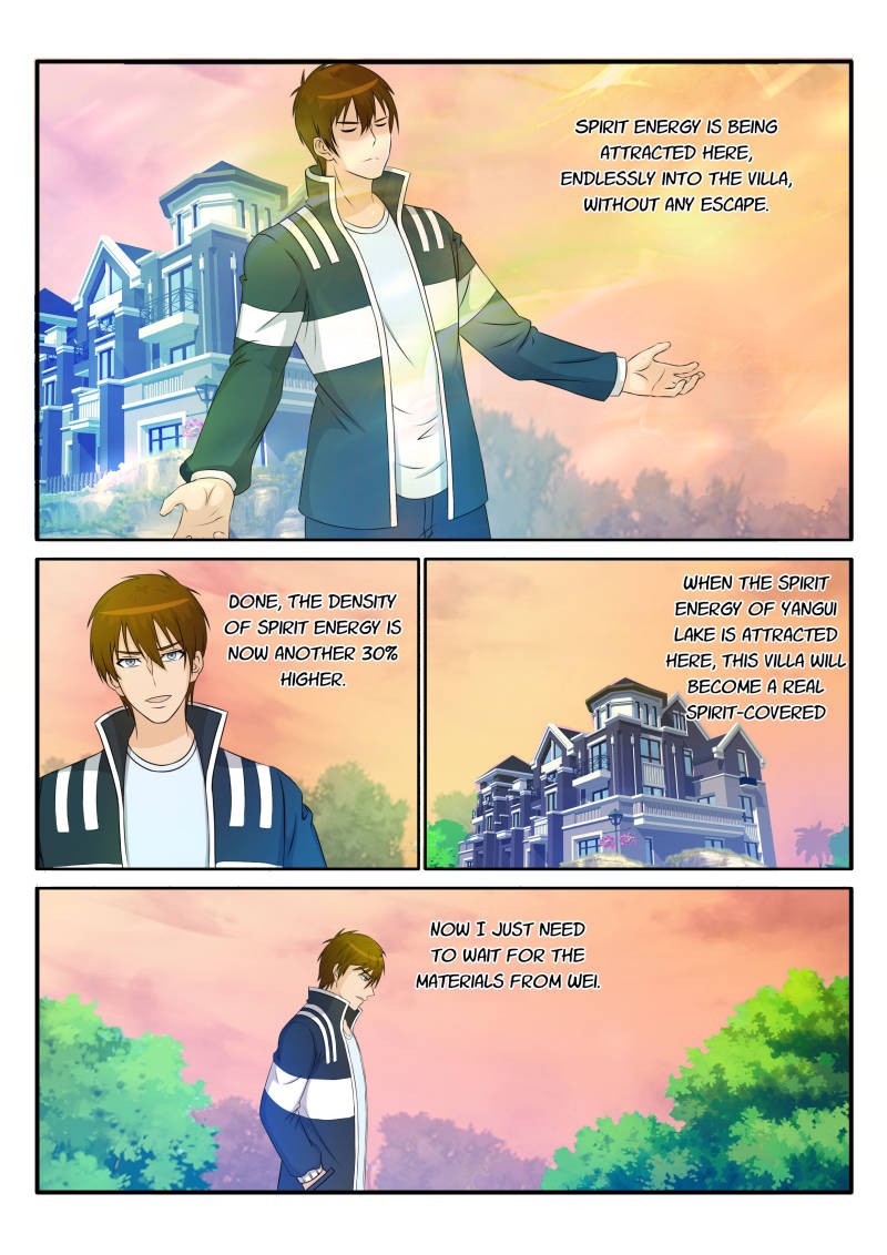 Read Rebirth Of The Urban Immortal Cultivator Manga Online