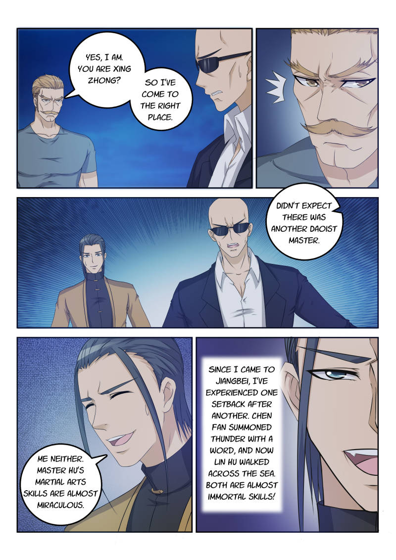 Read Rebirth Of The Urban Immortal Cultivator Manga Online
