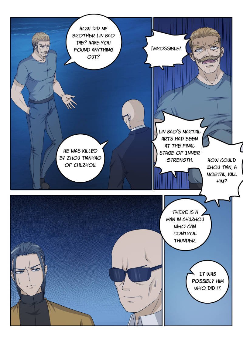 Read Rebirth Of The Urban Immortal Cultivator Manga Online