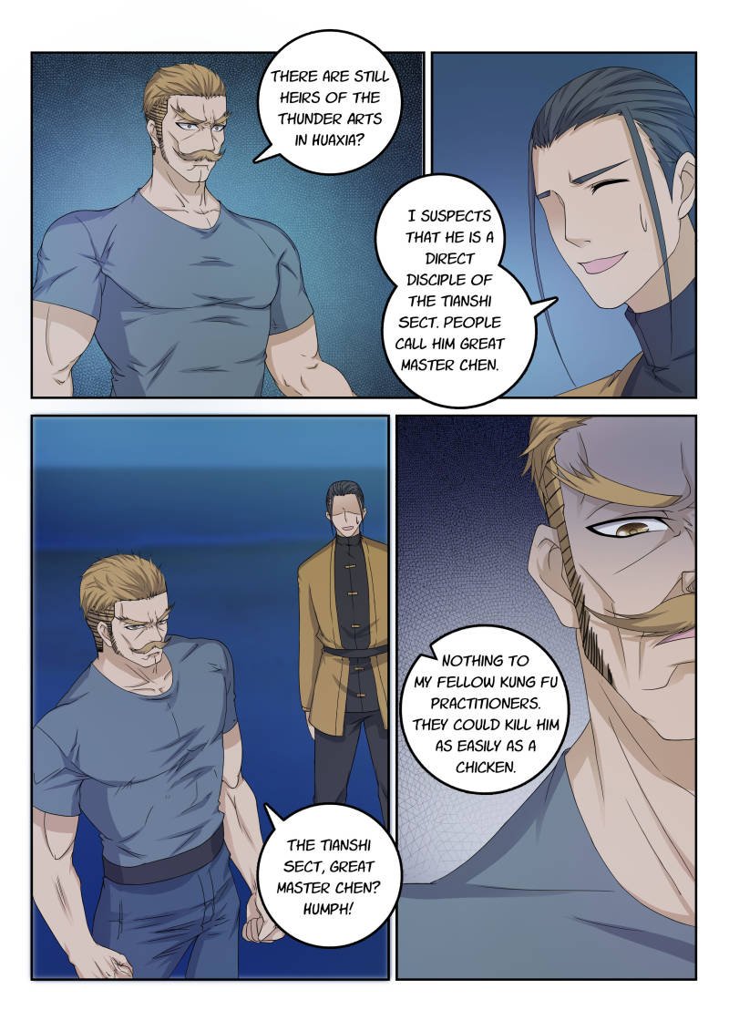 Read Rebirth Of The Urban Immortal Cultivator Manga Online
