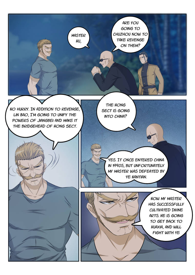 Read Rebirth Of The Urban Immortal Cultivator Manga Online