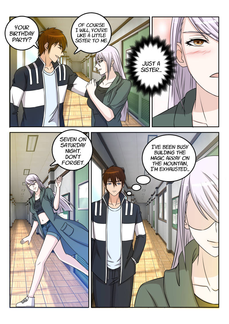 Read Rebirth Of The Urban Immortal Cultivator Manga Online