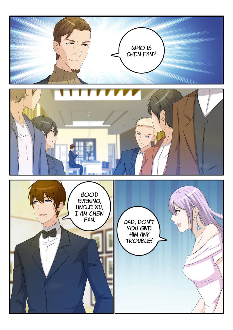Read Rebirth Of The Urban Immortal Cultivator Manga Online