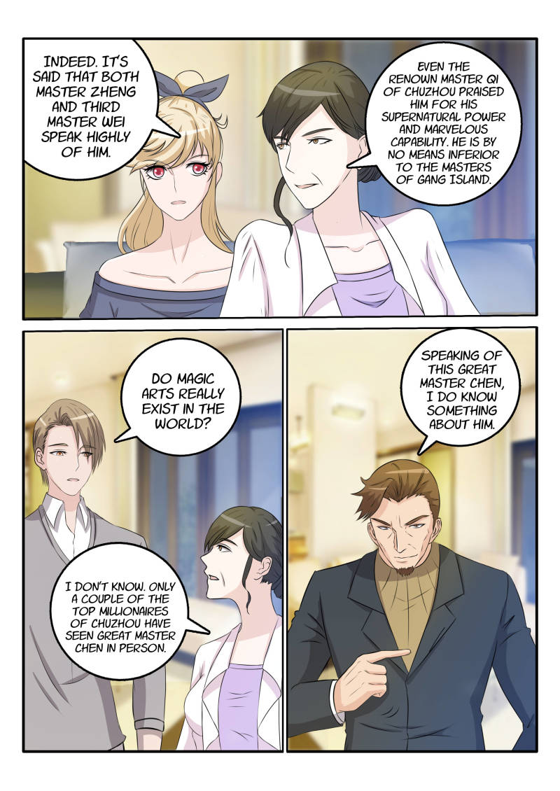 Read Rebirth Of The Urban Immortal Cultivator Manga Online