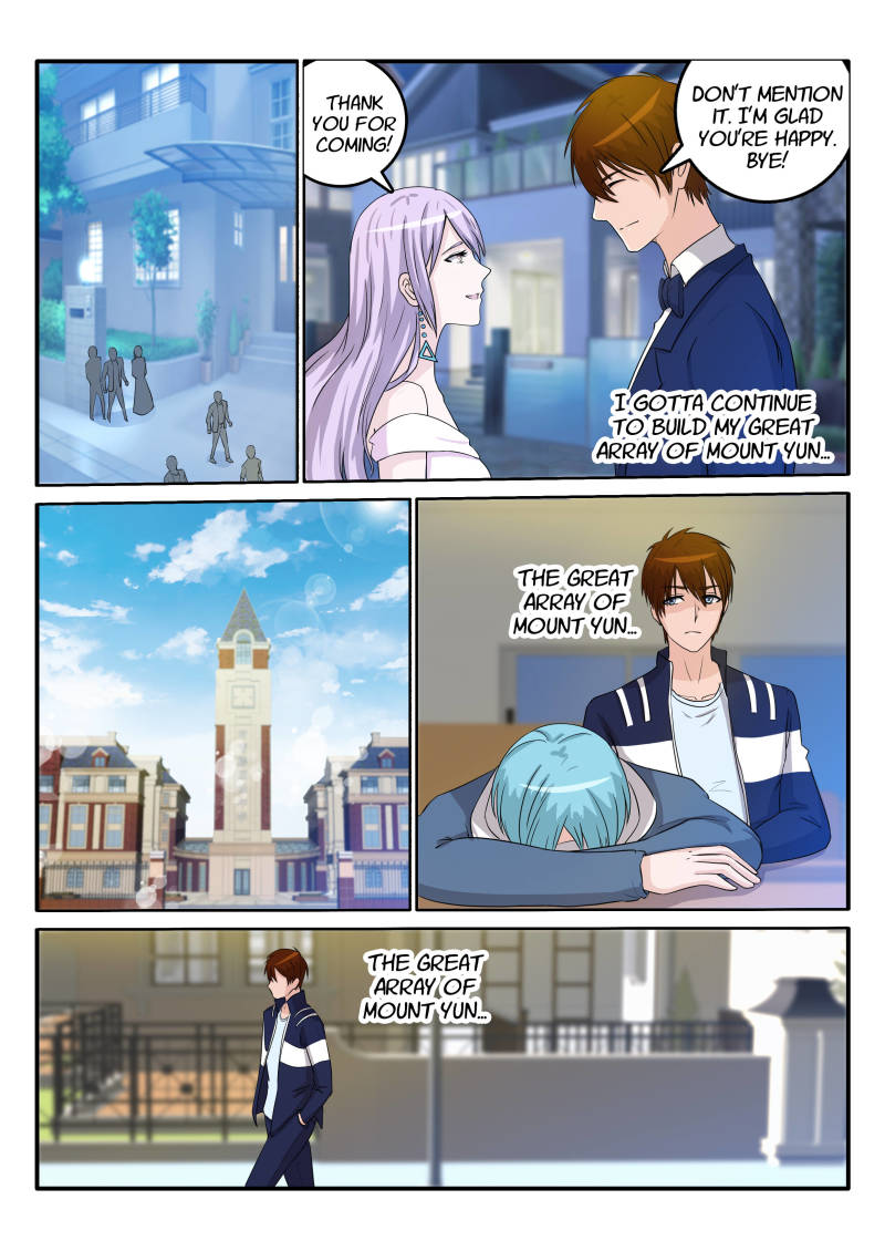 Read Rebirth Of The Urban Immortal Cultivator Manga Online