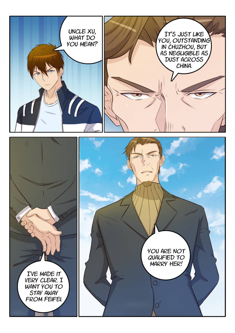 Read Rebirth Of The Urban Immortal Cultivator Manga Online
