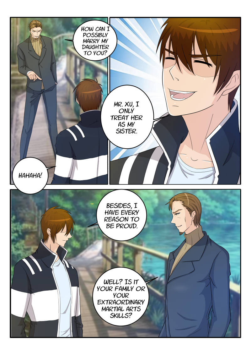 Read Rebirth Of The Urban Immortal Cultivator Manga Online