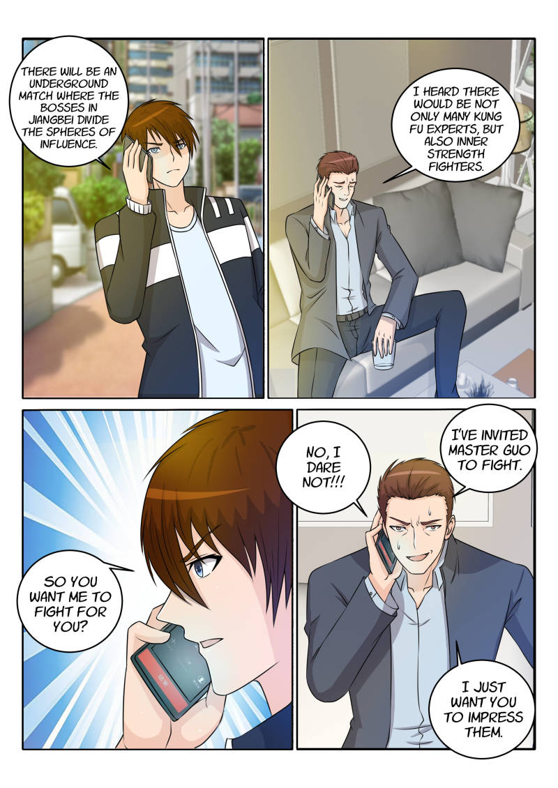 Read Rebirth Of The Urban Immortal Cultivator Manga Online