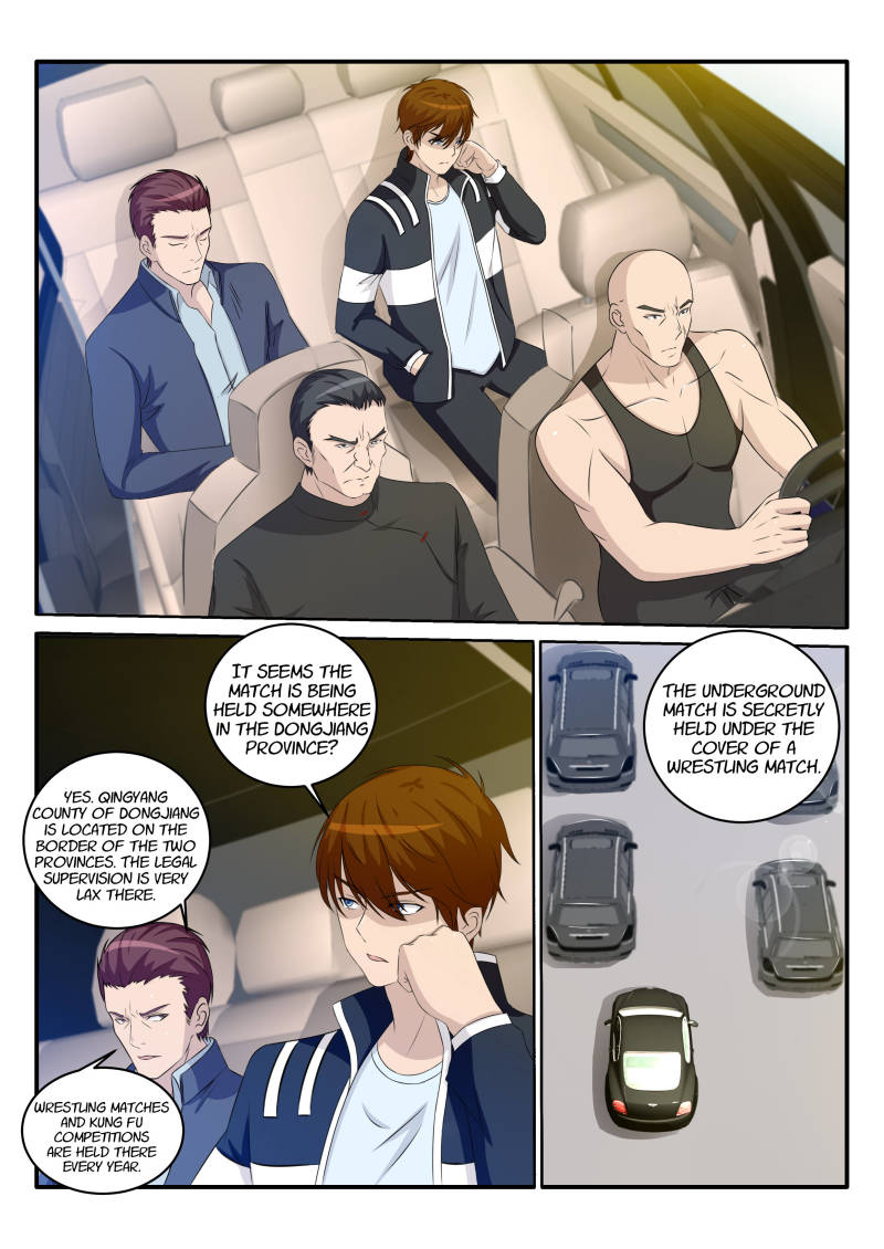 Read Rebirth Of The Urban Immortal Cultivator Manga Online