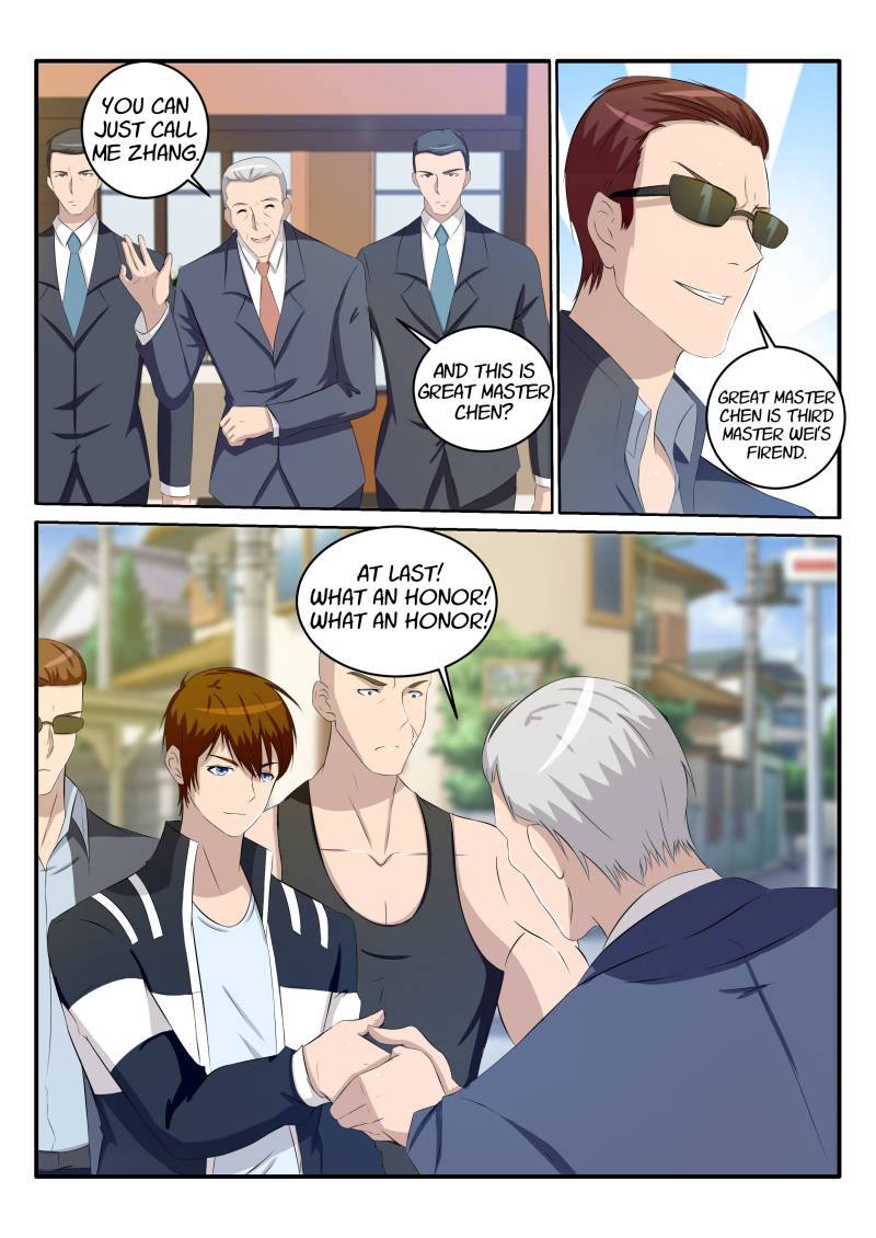 Read Rebirth Of The Urban Immortal Cultivator Manga Online