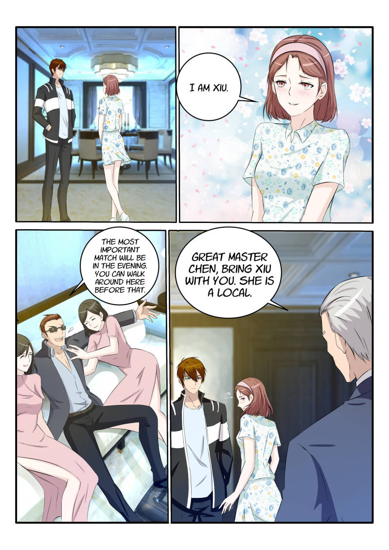 Read Rebirth Of The Urban Immortal Cultivator Manga Online