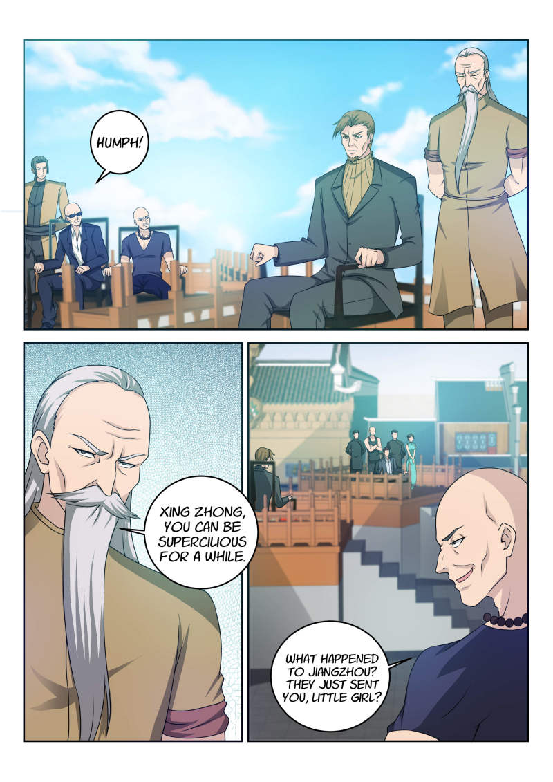 Read Rebirth Of The Urban Immortal Cultivator Manga Online