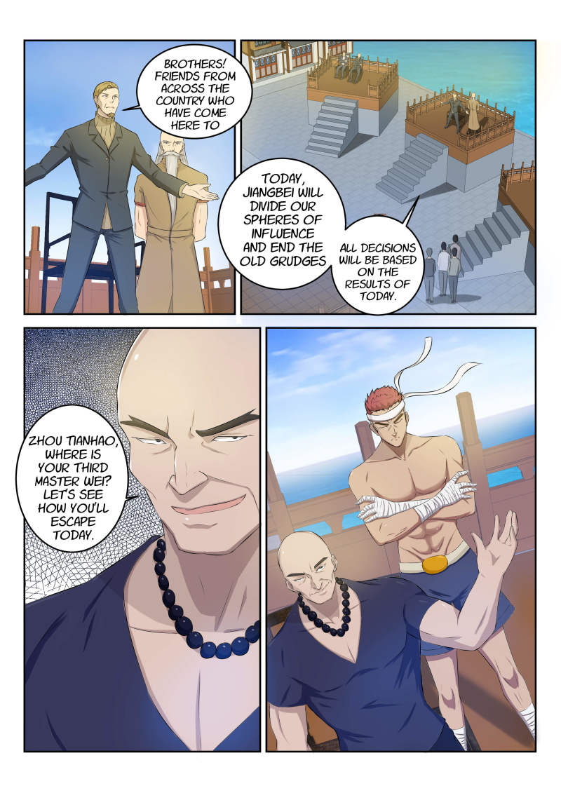 Read Rebirth Of The Urban Immortal Cultivator Manga Online