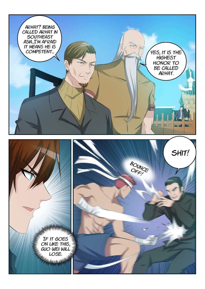 Read Rebirth Of The Urban Immortal Cultivator Manga Online