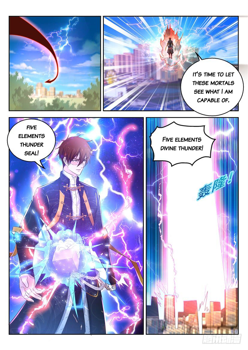 Read Rebirth Of The Urban Immortal Cultivator Manga Online
