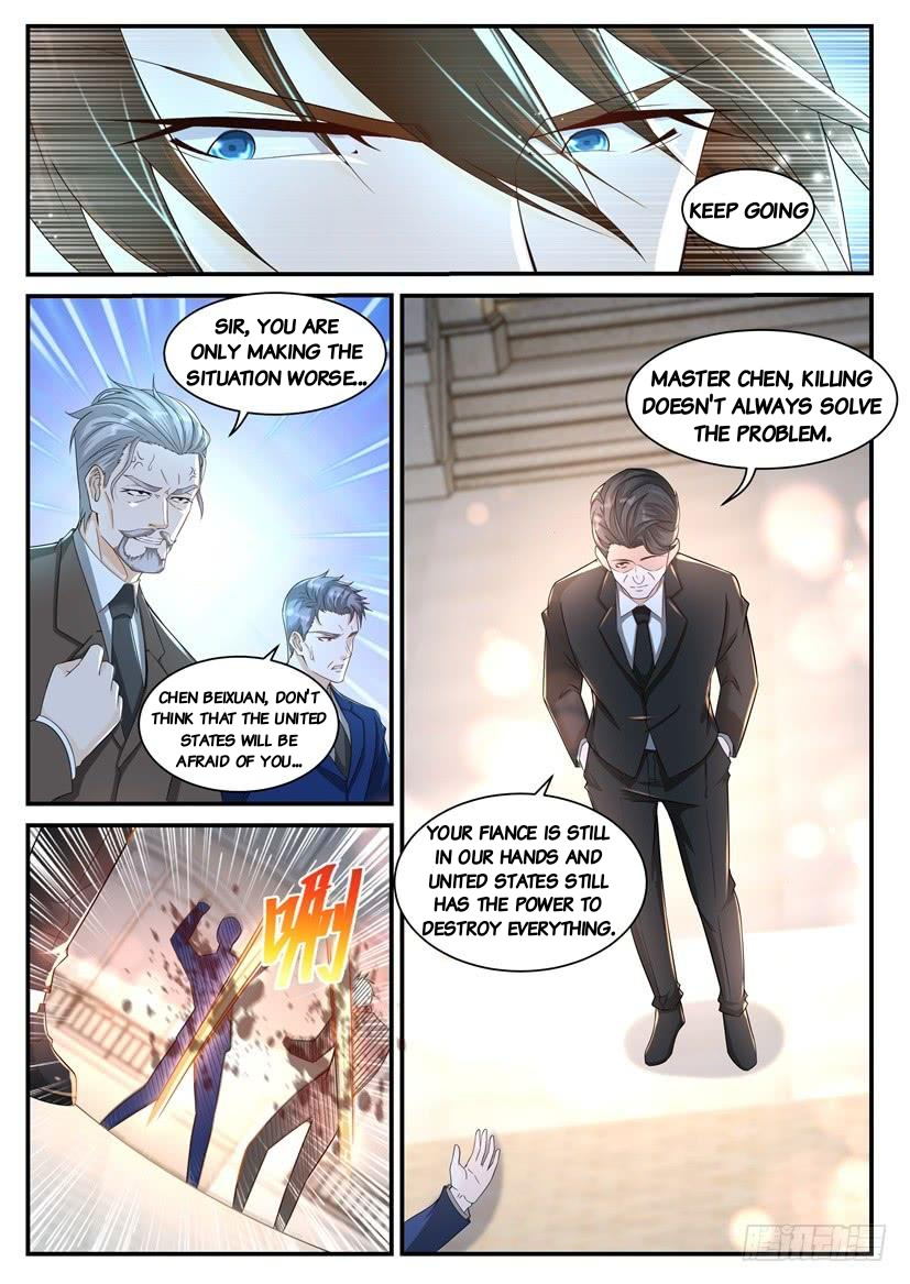 Read Rebirth Of The Urban Immortal Cultivator Manga Online