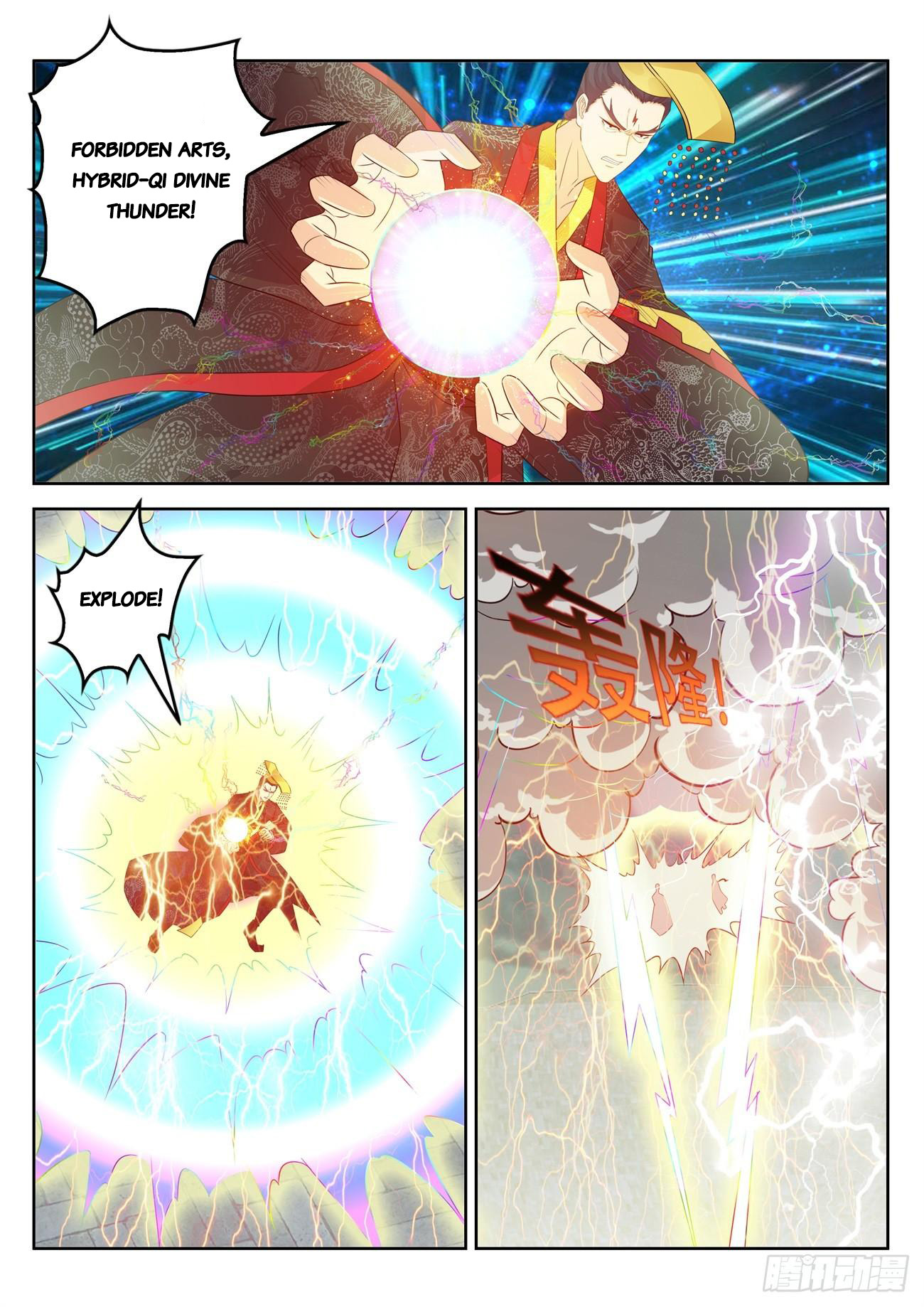 Read Rebirth Of The Urban Immortal Cultivator Manga Online