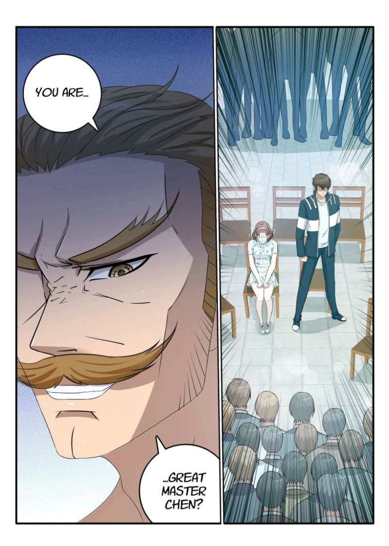 Read Rebirth Of The Urban Immortal Cultivator Manga Online