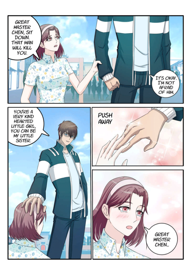 Read Rebirth Of The Urban Immortal Cultivator Manga Online