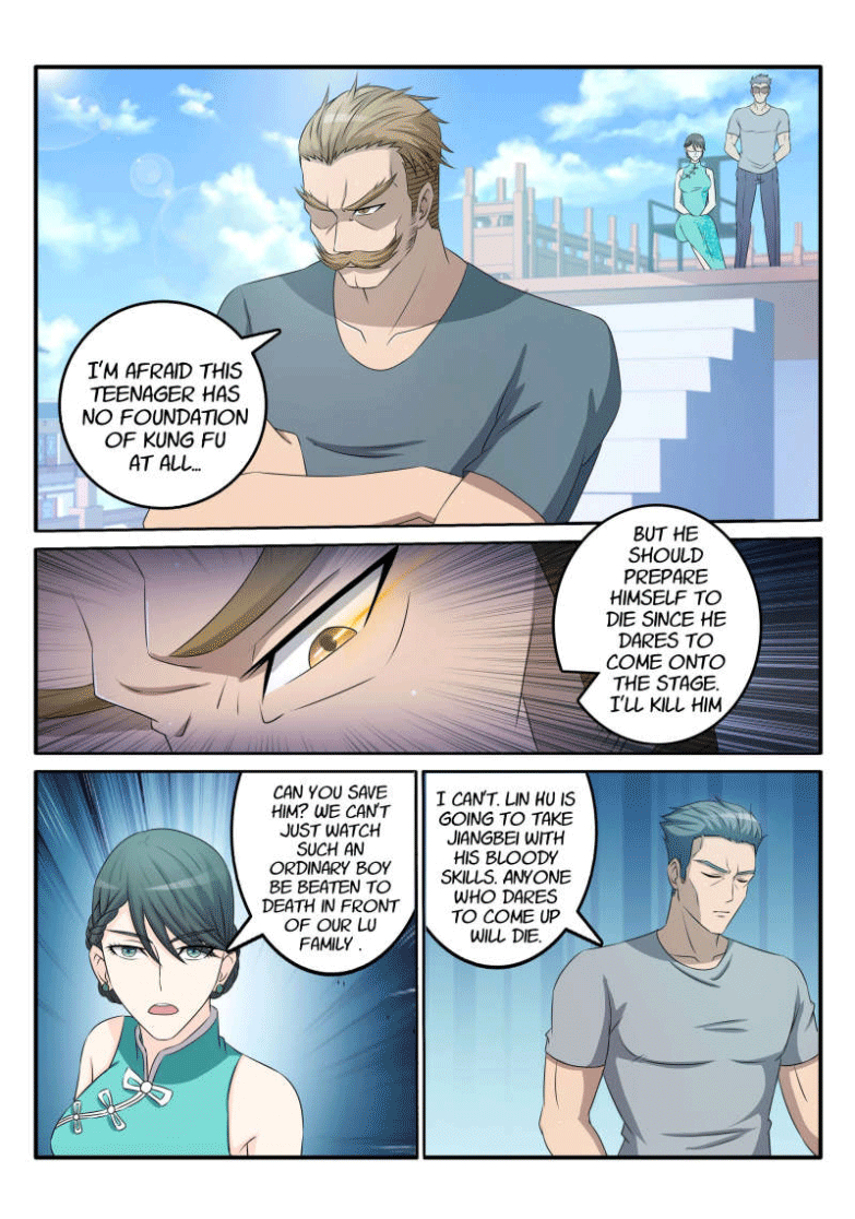 Read Rebirth Of The Urban Immortal Cultivator Manga Online