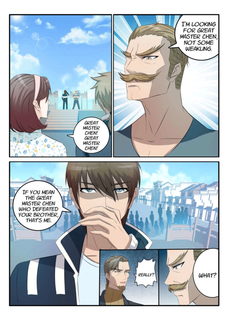 Read Rebirth Of The Urban Immortal Cultivator Manga Online