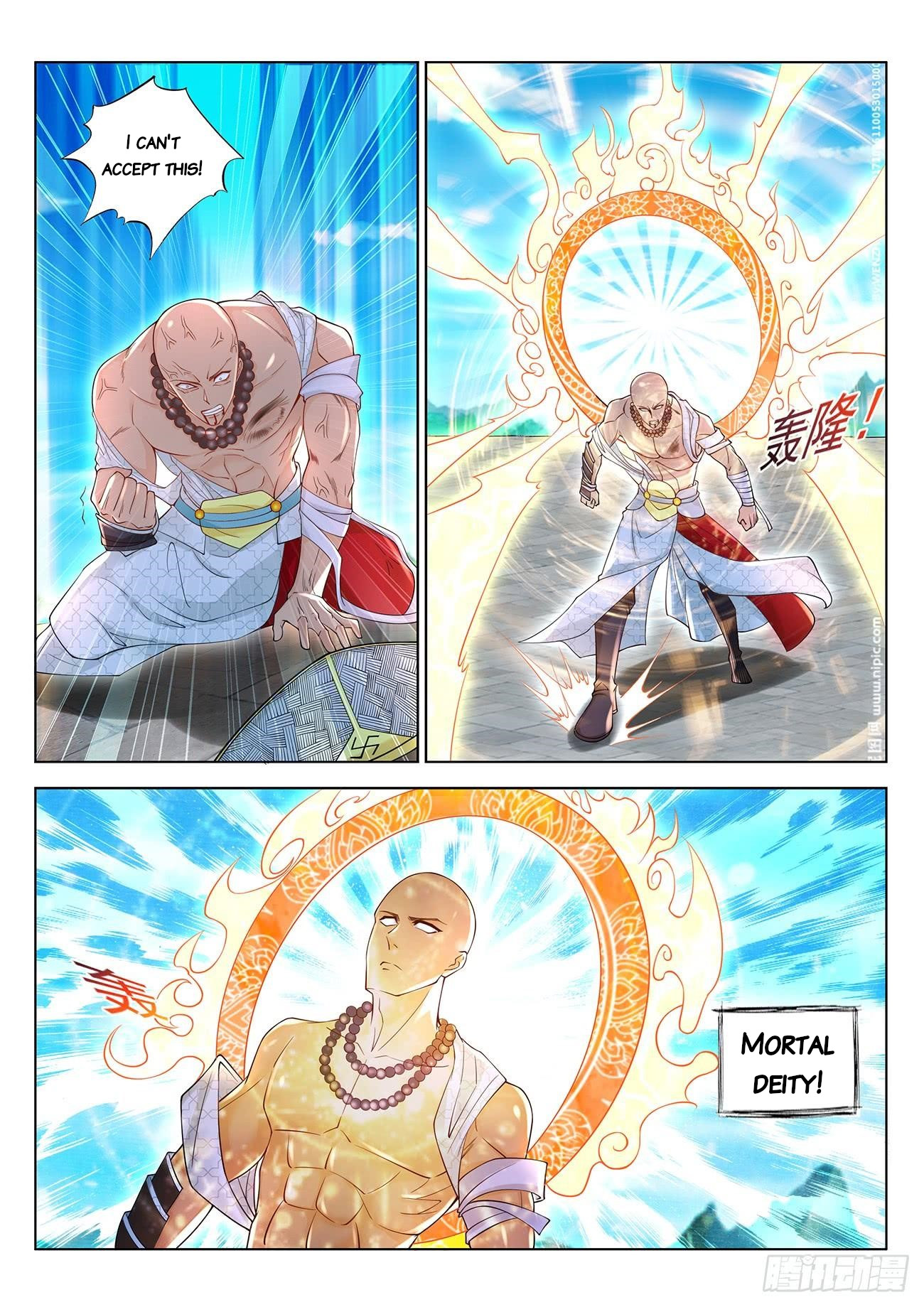Read Rebirth Of The Urban Immortal Cultivator Manga Online
