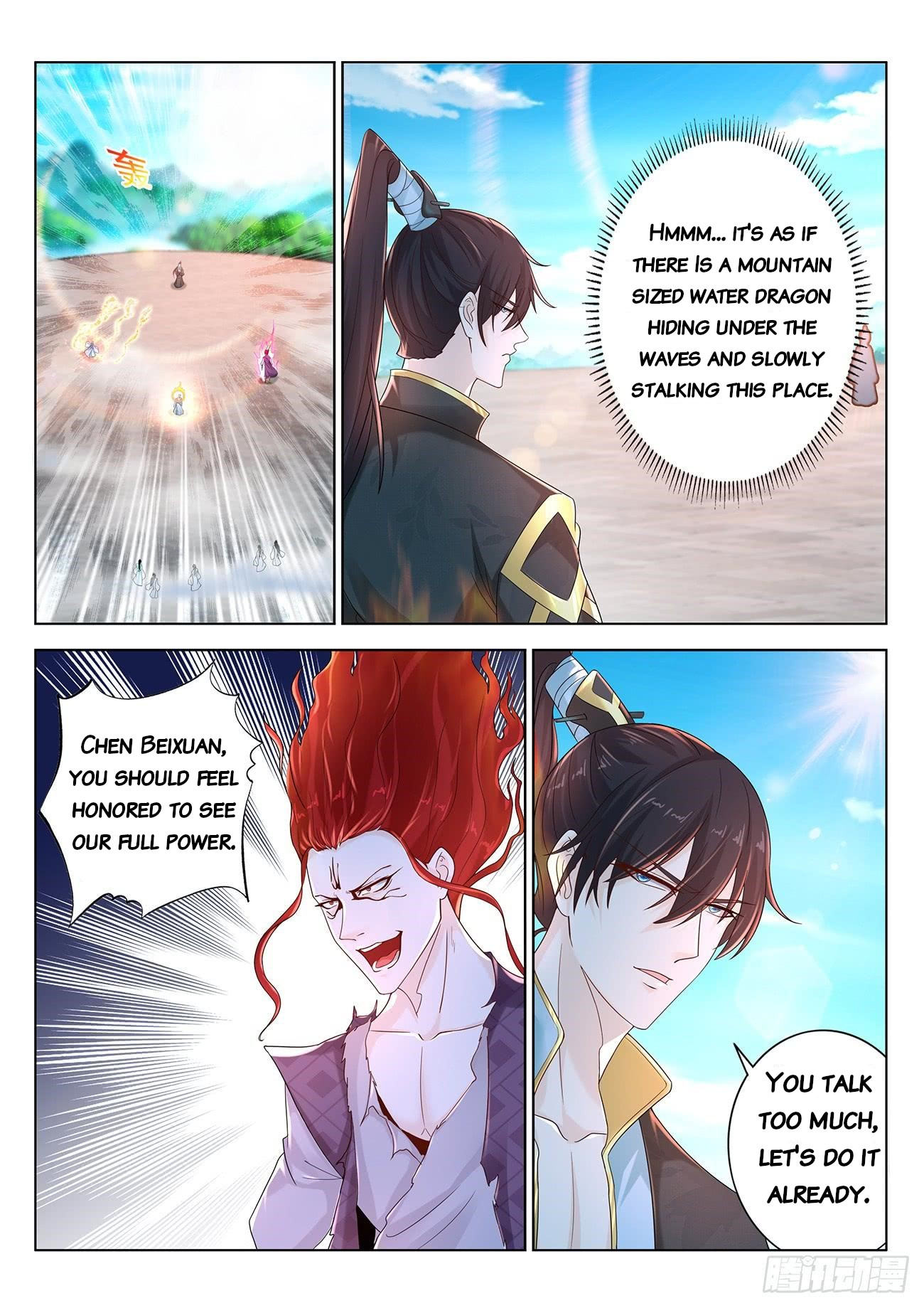 Read Rebirth Of The Urban Immortal Cultivator Manga Online