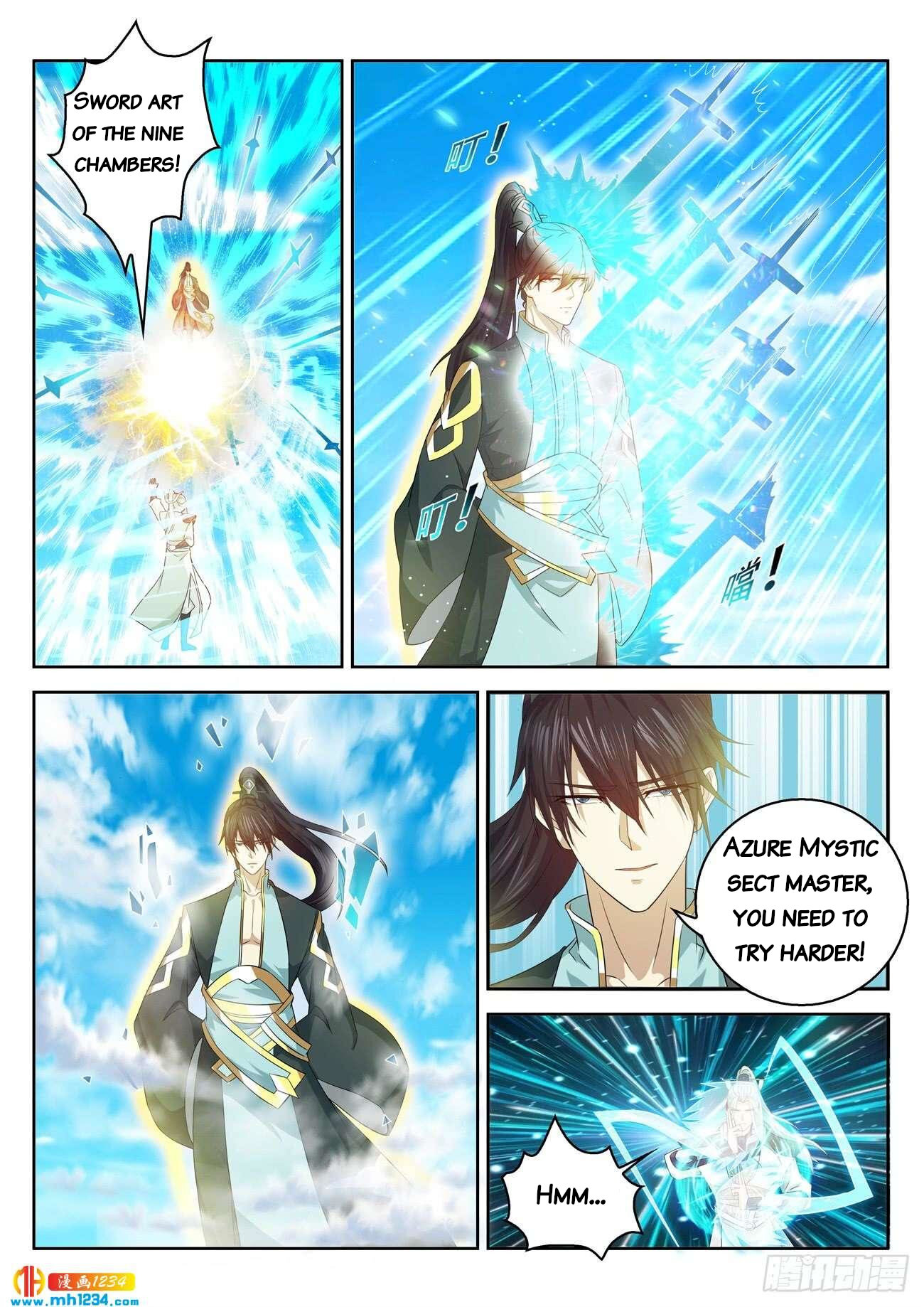 Read Rebirth Of The Urban Immortal Cultivator Manga Online