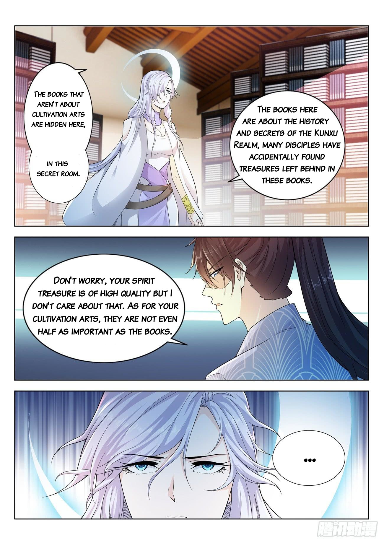 Read Rebirth Of The Urban Immortal Cultivator Manga Online