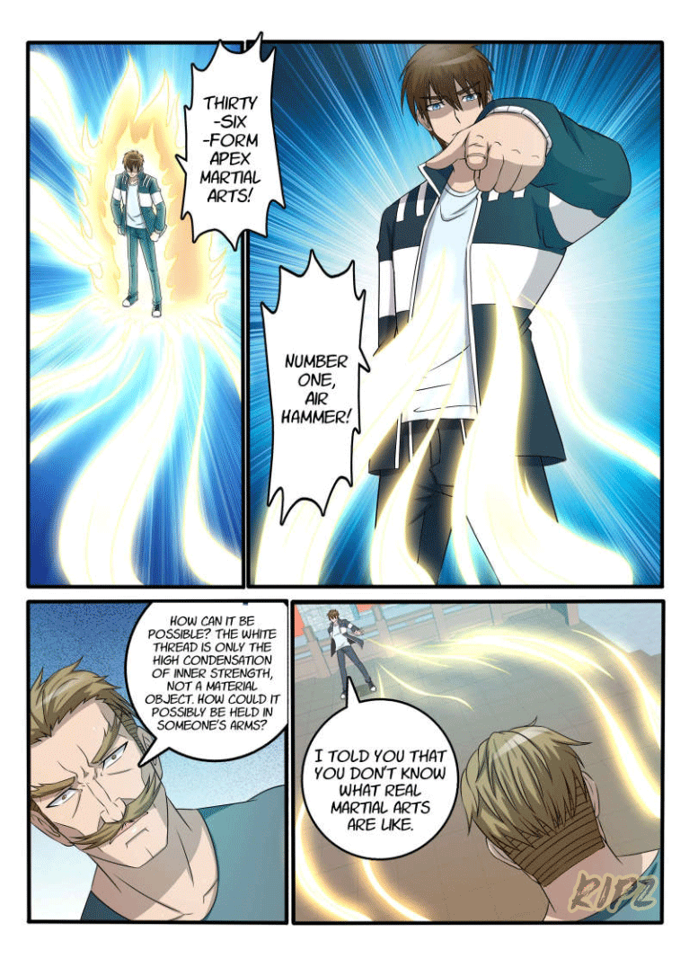 Read Rebirth Of The Urban Immortal Cultivator Manga Online